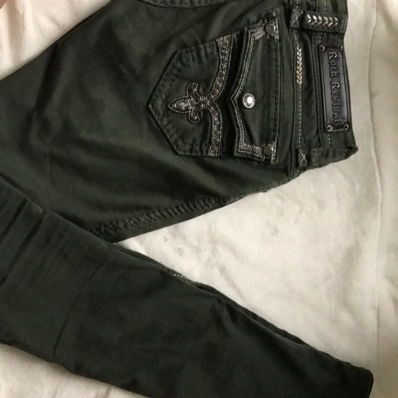 Rock Revival Jeans - Picture 2 of 3